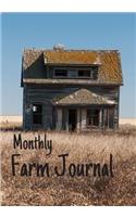 Monthly Farm Journal
