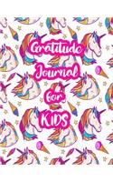 Gratitude Journal for Kids