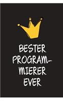 Bester Programmierer