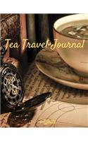 Tea Travel Journal