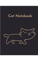Cat Notebook
