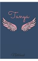 Tanya Notebook