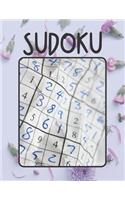 Sudoku: 100 Large Print Sudoku Puzzles One For Every Page