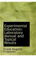 Experimental Education