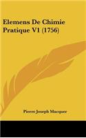Elemens de Chimie Pratique V1 (1756)