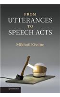 From Utterances to Speech Acts