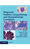 Diagnostic Pediatric Cytopathology and Histopathologic Correlation with Static Online Resource