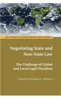 Negotiating State and Non-State Law