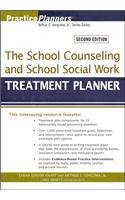 The School Counseling and School Social Work Treatment Planner