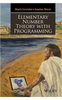 Elementary Number Theory with Programming