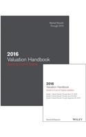 2016 Valuation Handbook - Guide to Cost of Capital + Quarterly PDF Updates (Set)