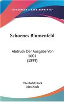 Schoenes Blumenfeld