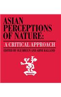 Asian Perceptions of Nature