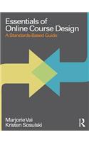 Essentials of Online Course Design