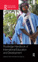 Routledge Handbook of International Education and Development