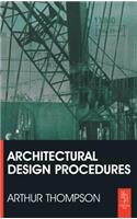 Architectural Design Procedures