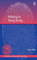 Policing in Hong Kong