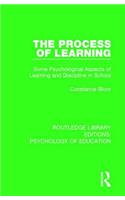 Process of Learning