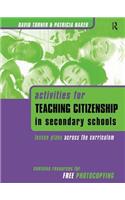 Activities for Teaching Citizenship in Secondary Schools
