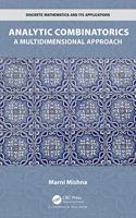 Analytic Combinatorics: A Multidimensional Approach