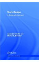 Work Design