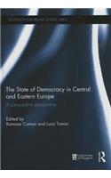 State of Democracy in Central and Eastern Europe