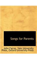 Songs for Parents