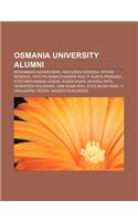Osmania University Alumni