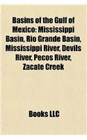 Basins of the Gulf of Mexico