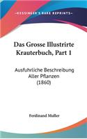 Das Grosse Illustrirte Krauterbuch, Part 1