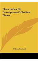 Flora Indica or Descriptions of Indian Plants: (English)