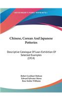 Chinese, Corean And Japanese Potteries