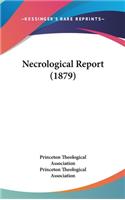 Necrological Report (1879)