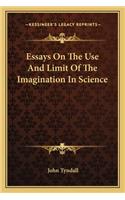 Essays On The Use And Limit Of The Imagination In Science