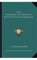 Treatment of Nature in Dante's Divina Commedia