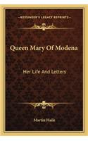 Queen Mary Of Modena