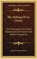 The Making of an Orator