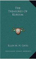 The Treasures Of Kurium