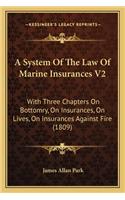 System of the Law of Marine Insurances V2