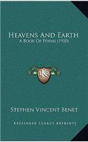 Heavens and Earth