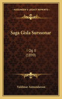 Saga Gisla Surssonar