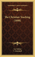 The Christian Teaching (1898)