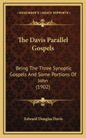 Davis Parallel Gospels