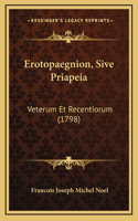 Erotopaegnion, Sive Priapeia