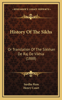 History Of The Sikhs