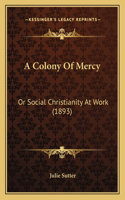 Colony Of Mercy