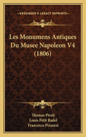 Les Monumens Antiques Du Musee Napoleon V4 (1806)
