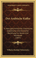 Der Arabische Kaffee