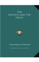 The Infinite and The Finite