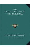 Creative Process in the Individual